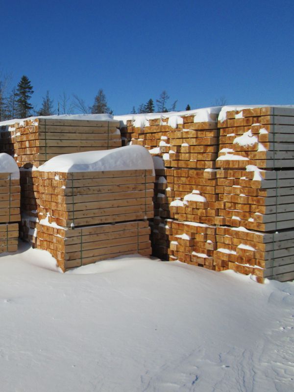 J & J Cedar Mill - Eastern White Cedar Product Overview